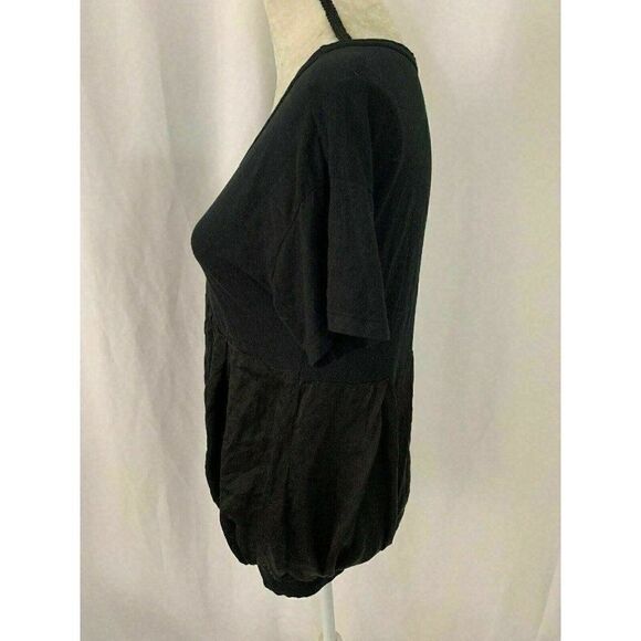 Clu Crew Neck Short Sleeve Cotton t shirt - Picture 3 of 8